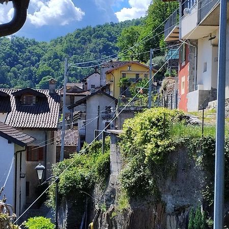Apartament Il Forno Cossogno Zewnętrze zdjęcie