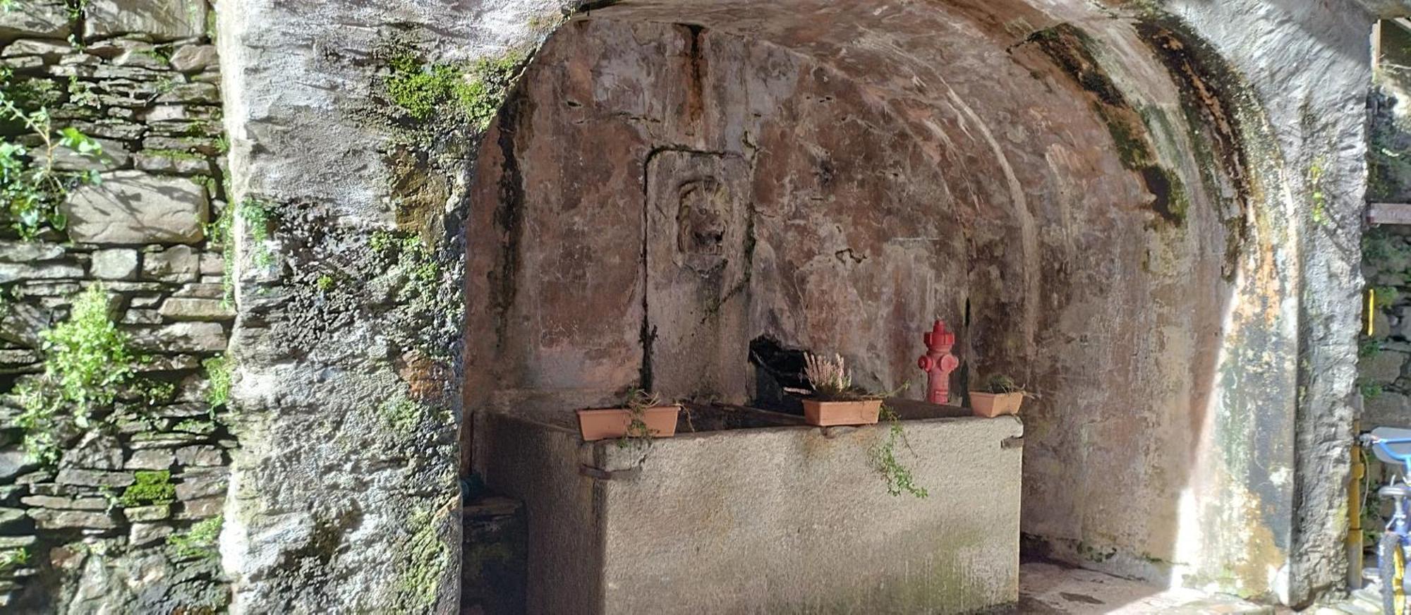 Apartament Il Forno Cossogno Zewnętrze zdjęcie