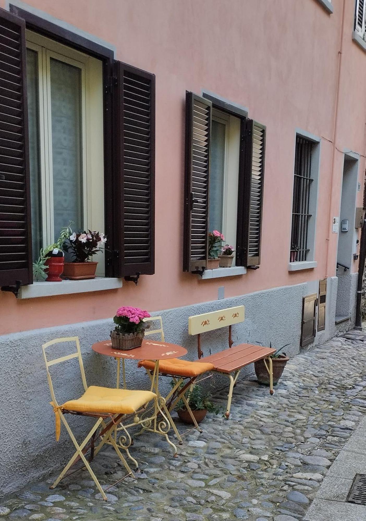 Apartament Il Forno Cossogno Zewnętrze zdjęcie